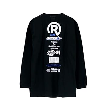 Amazon | [RealBvoice] リアルビーボイス 長袖 Tシャツ 10481